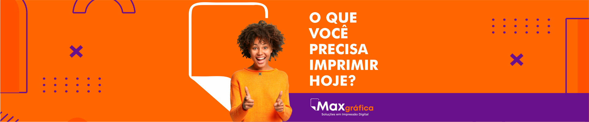 Max Gráfica Digital - Soluções em Impressão Digital