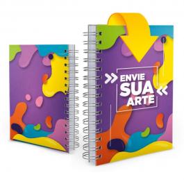 Agenda Capa Dura Personalizada